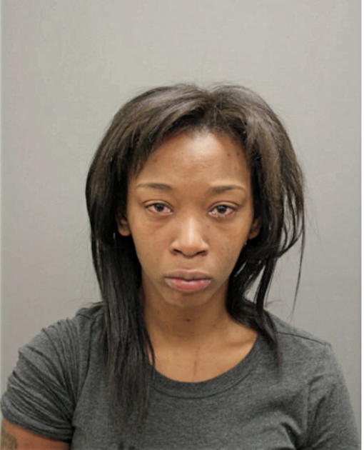 CHANTIRIA ANTOINETTE WILSON, Cook County, Illinois