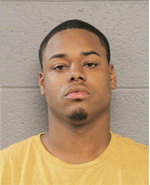 SHANDELL WILSON, Cook County, Illinois