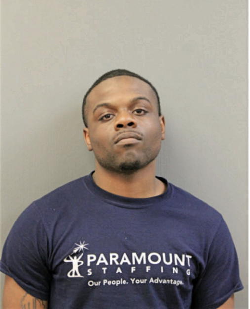 JAMAAL N WYATT, Cook County, Illinois