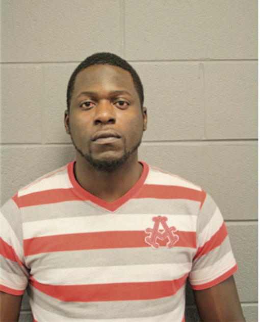 LONNIE MARQUICE ALLEN, Cook County, Illinois