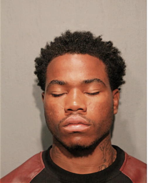 DEANDRE BIVENS, Cook County, Illinois