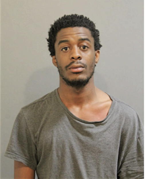 DANTRELL D BRIDGES, Cook County, Illinois