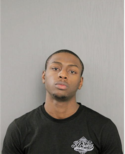 LAMONT A BROWN, Cook County, Illinois