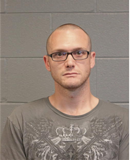 MARTIN BROWN, Cook County, Illinois