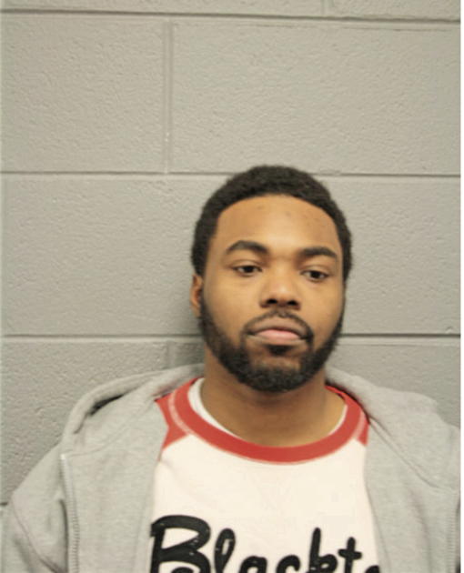 KENNETH BURKS, Cook County, Illinois