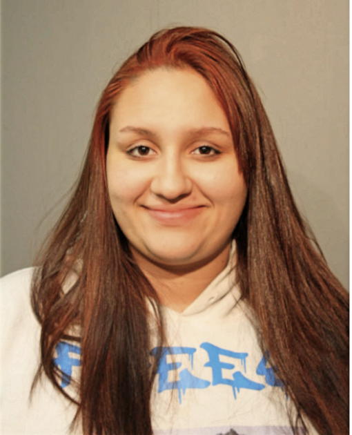 GABRIELLA ALEXANDRIA CADENA, Cook County, Illinois