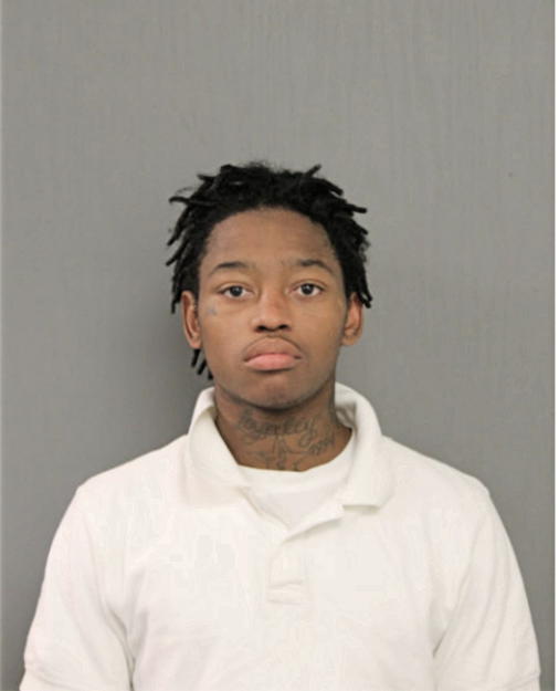 MARCUS CAMERON, Cook County, Illinois