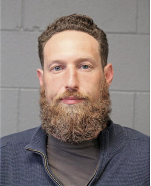 BRIAN ANDREW CAREF, Cook County, Illinois