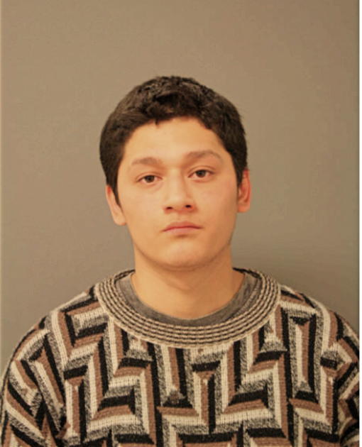 NAU A CARRANZA, Cook County, Illinois