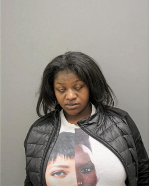 ALONNA P CARTER, Cook County, Illinois