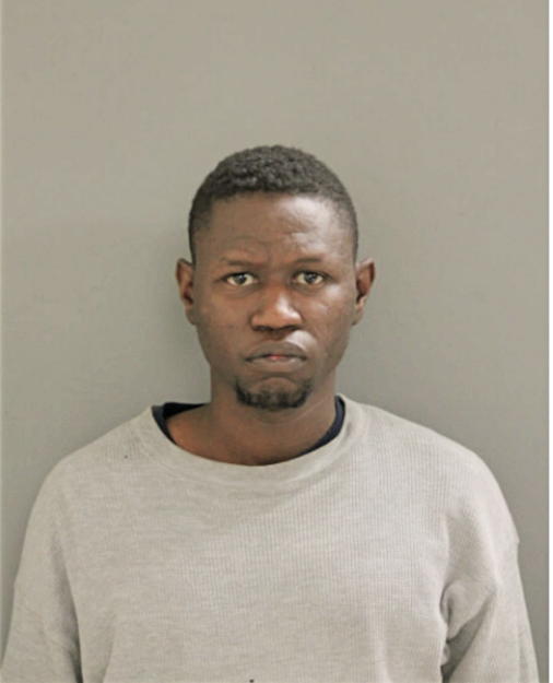DERRICK CROOK, Cook County, Illinois