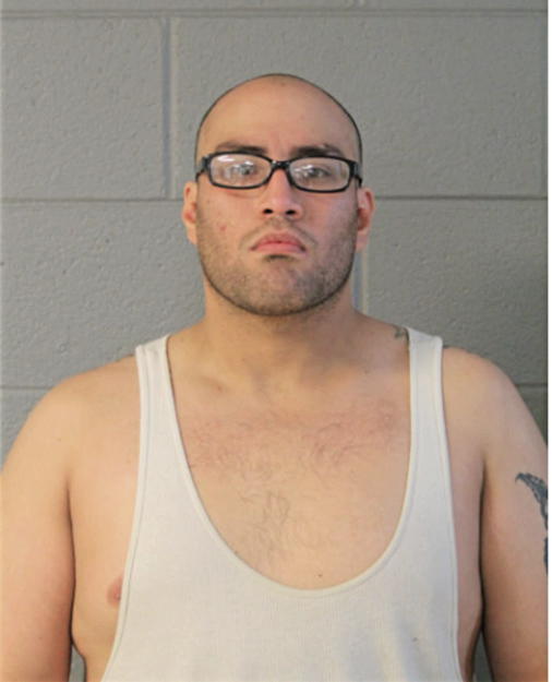 RICK CRUZ, Cook County, Illinois