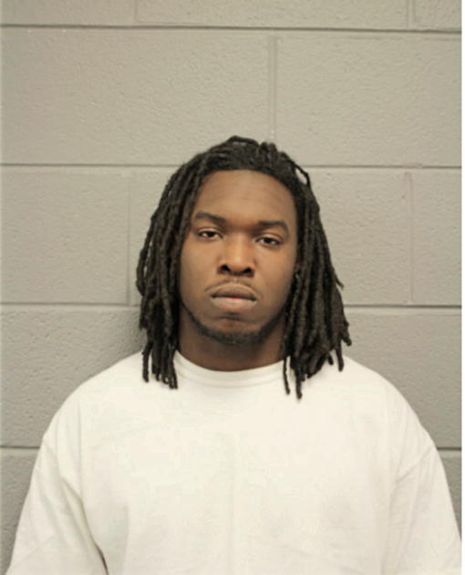 GEORGE DAVIS, Cook County, Illinois