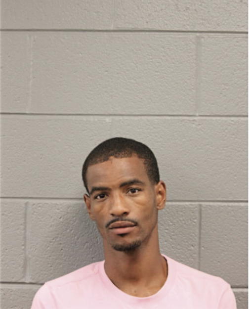 TERRENCE DOCKERY, Cook County, Illinois