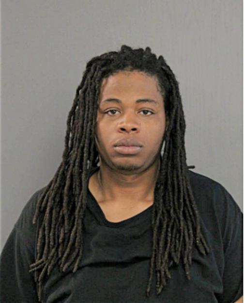 ANTHANIEL LAMONT DONELSON, Cook County, Illinois