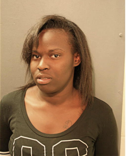 DAZHA LARAY EDWARDS, Cook County, Illinois