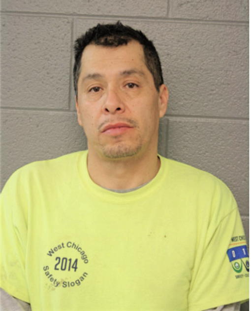 ERNESTO ESPARZA, Cook County, Illinois