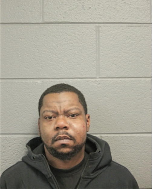 VINCENT CLAUVELL EWING, Cook County, Illinois