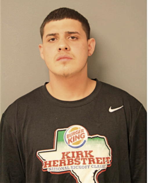 ANDRES GARCIA, Cook County, Illinois
