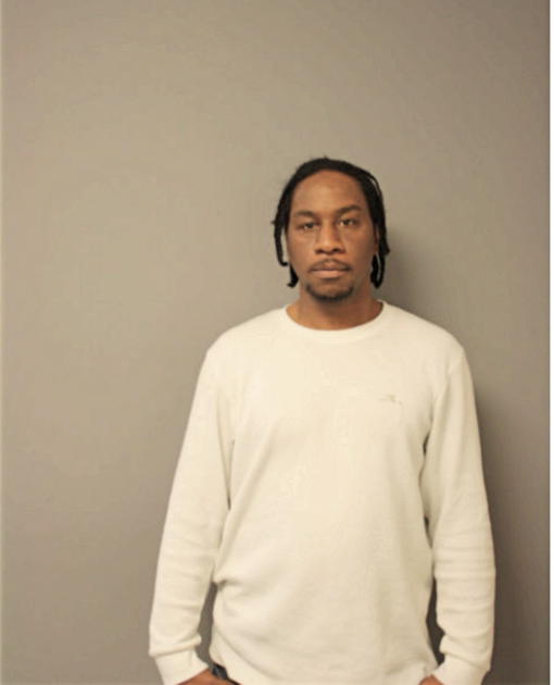 JAMES GARNETT, Cook County, Illinois