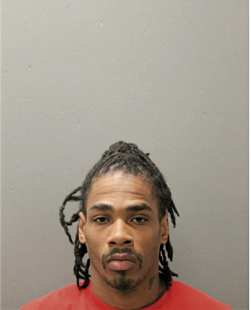DARION X GIBBS, Cook County, Illinois