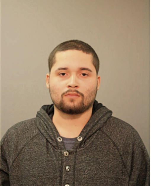 LUIS GONZALEZ, Cook County, Illinois