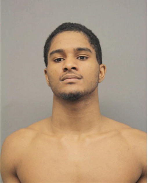 TREVON L GREEN, Cook County, Illinois