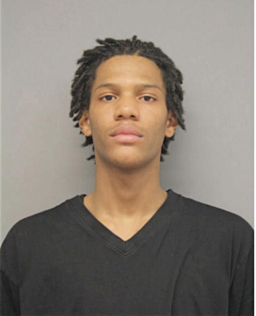 BRENDEN JOHN HALE, Cook County, Illinois