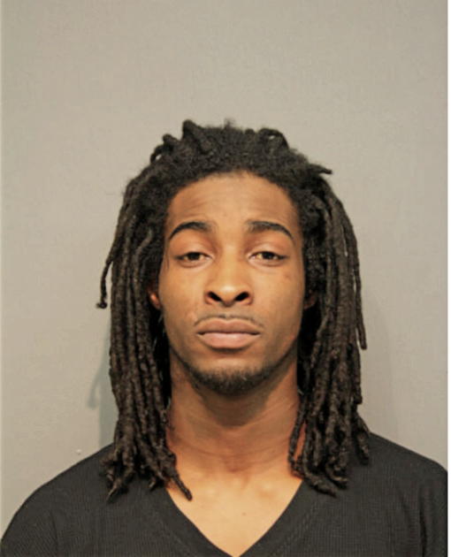 AARON HARRIS, Cook County, Illinois