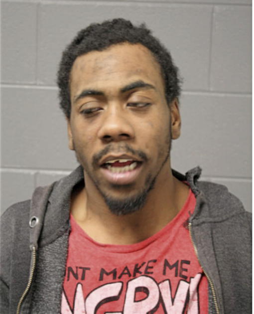 ANDRE CORTEZ HARRIS, Cook County, Illinois