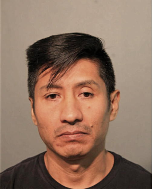 JAVIER HERNANDEZ-FLORES, Cook County, Illinois