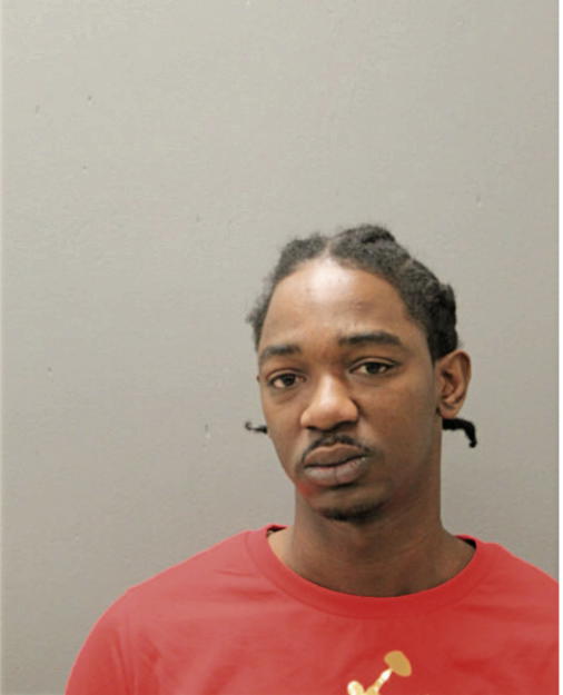 DAMONTA HILL, Cook County, Illinois
