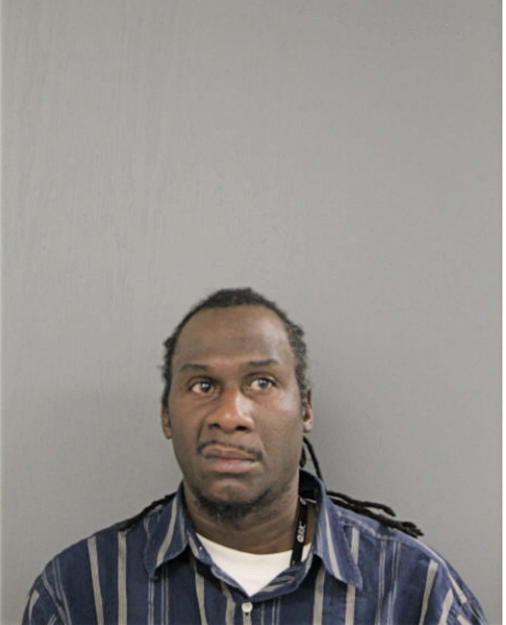 GERROD JEFFERY HUBBARD, Cook County, Illinois