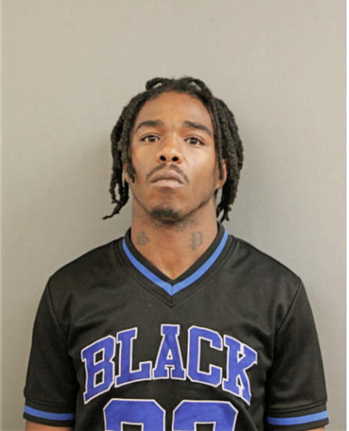 BENNIE L J BARR, Cook County, Illinois