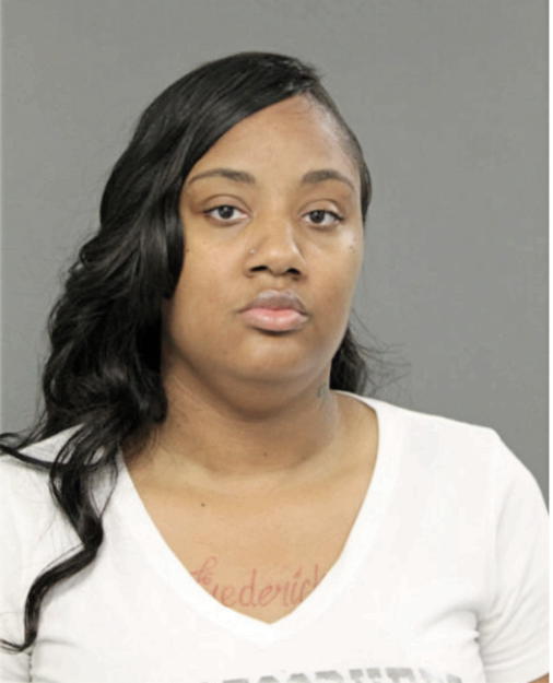 BRITTNEY J HENDRIX, Cook County, Illinois