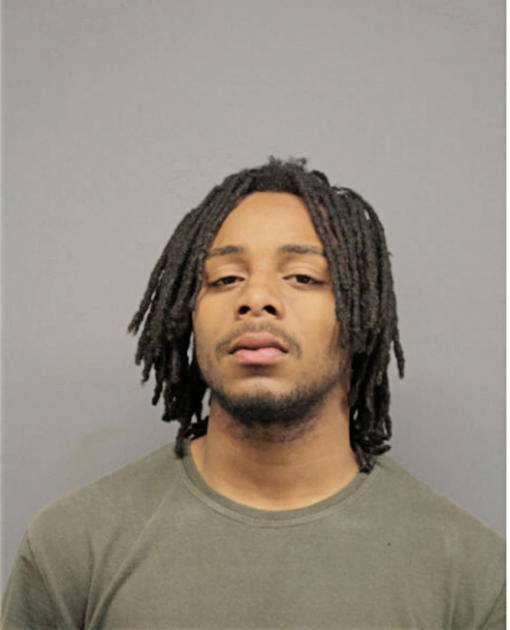 ANTHONY L JACKSON, Cook County, Illinois