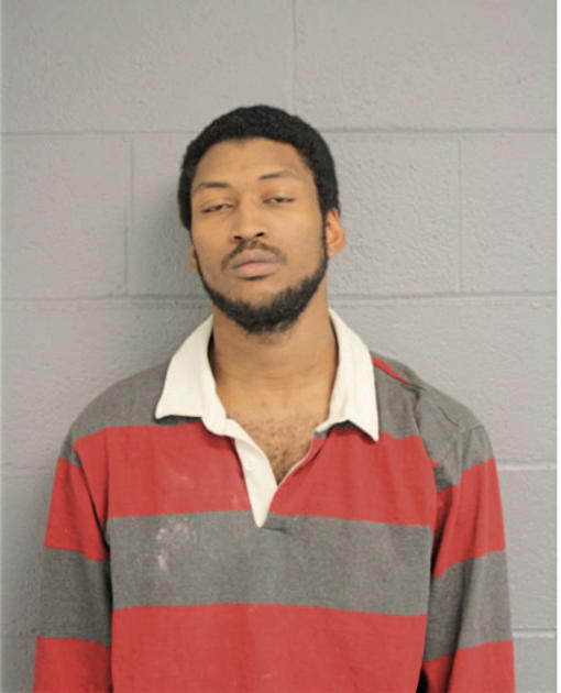 KENDALL D JACKSON, Cook County, Illinois