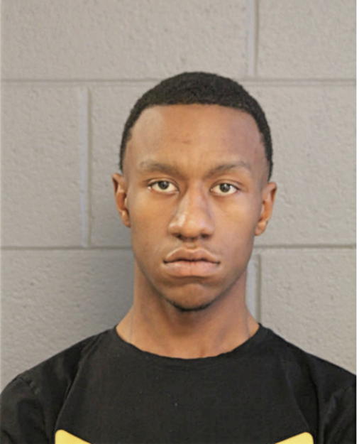TAVORIS I JACKSON, Cook County, Illinois