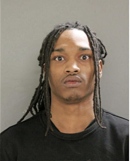 VENTRELL JACKSON, Cook County, Illinois