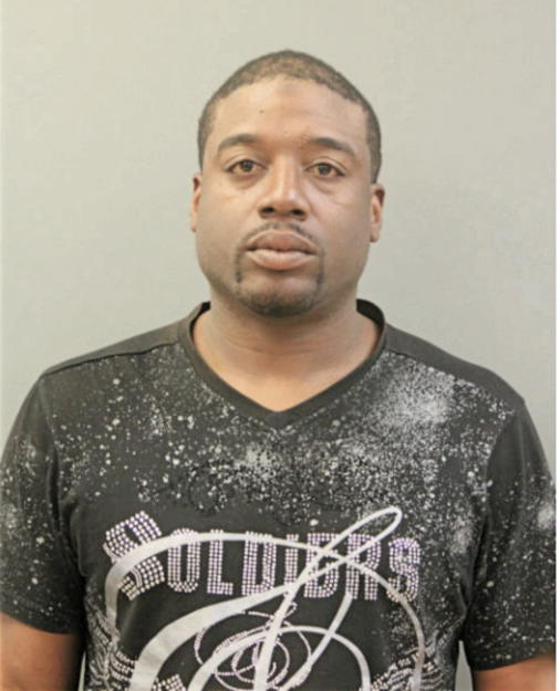 IKEAL L JELKS, Cook County, Illinois