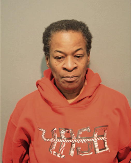 LIZZIE M JENKINS, Cook County, Illinois
