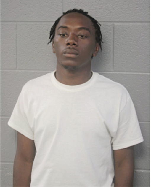 CALVIN JOHNSON, Cook County, Illinois