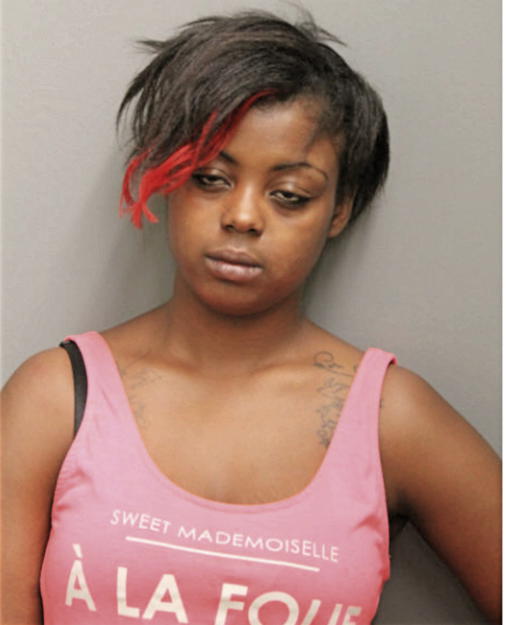 SHEREE DENISE JOHNSON, Cook County, Illinois