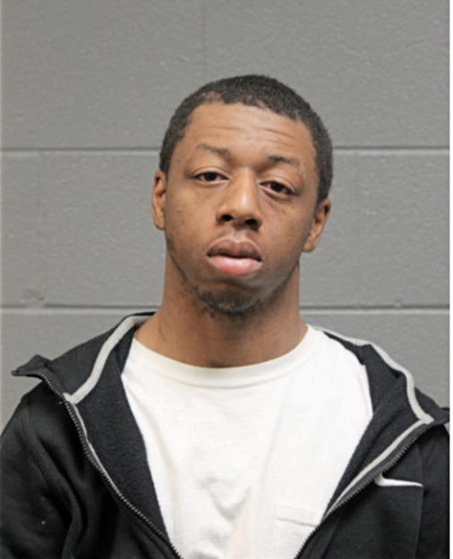 DARRIAN JONES, Cook County, Illinois