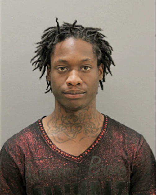 GLEN JONES, Cook County, Illinois