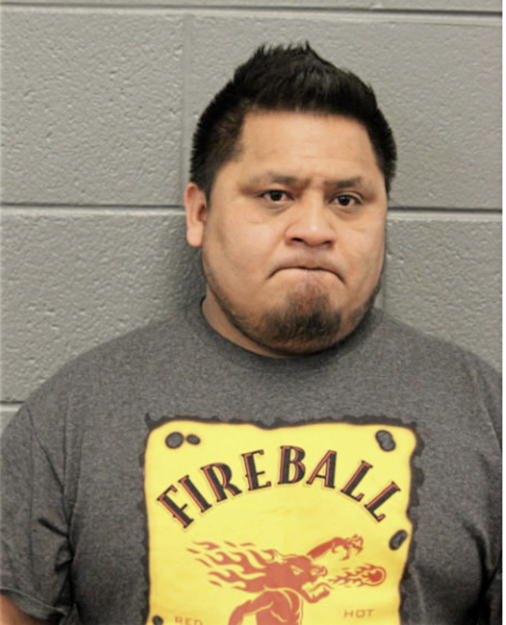 JOSUE ADOLFO JUAREZ-FLORES, Cook County, Illinois
