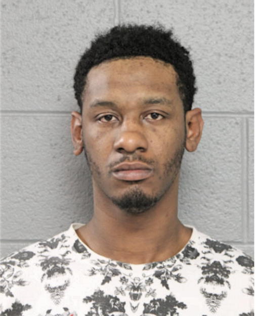 JOHNNY E KIMBLE, Cook County, Illinois
