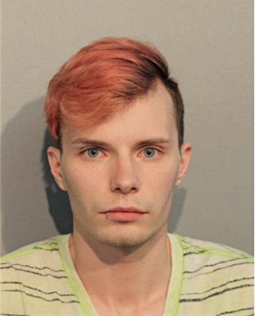 KYLE E KRANZUSCH, Cook County, Illinois