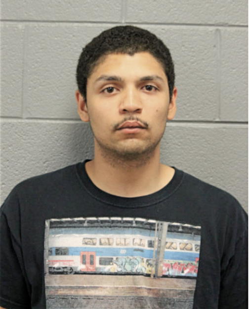 MOISES LEBRON, Cook County, Illinois