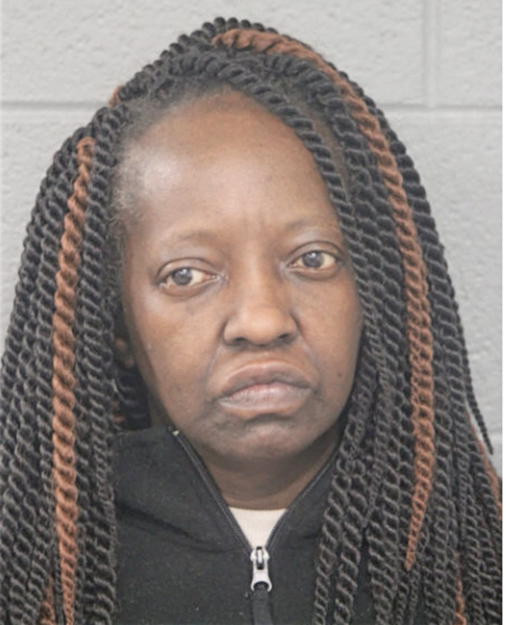 SHERLY D MAXWELL, Cook County, Illinois